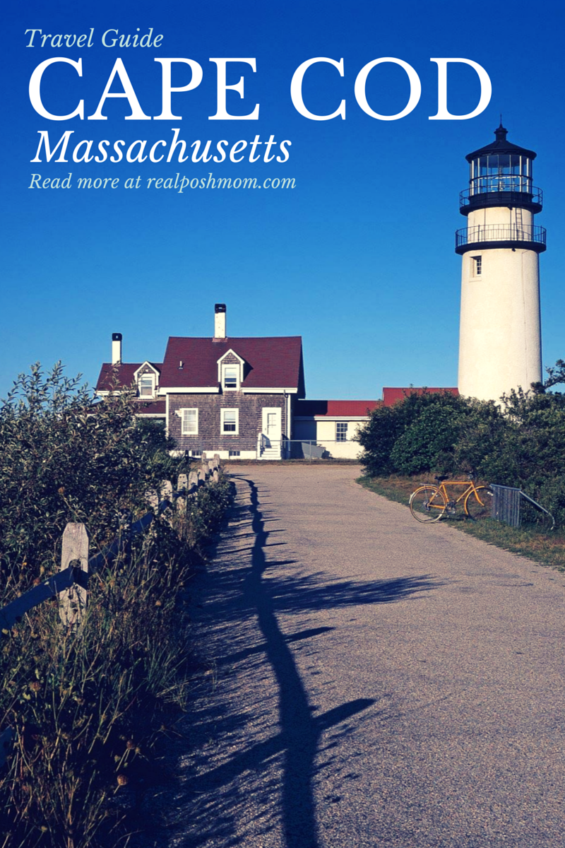 Cape Cod Travel Guide